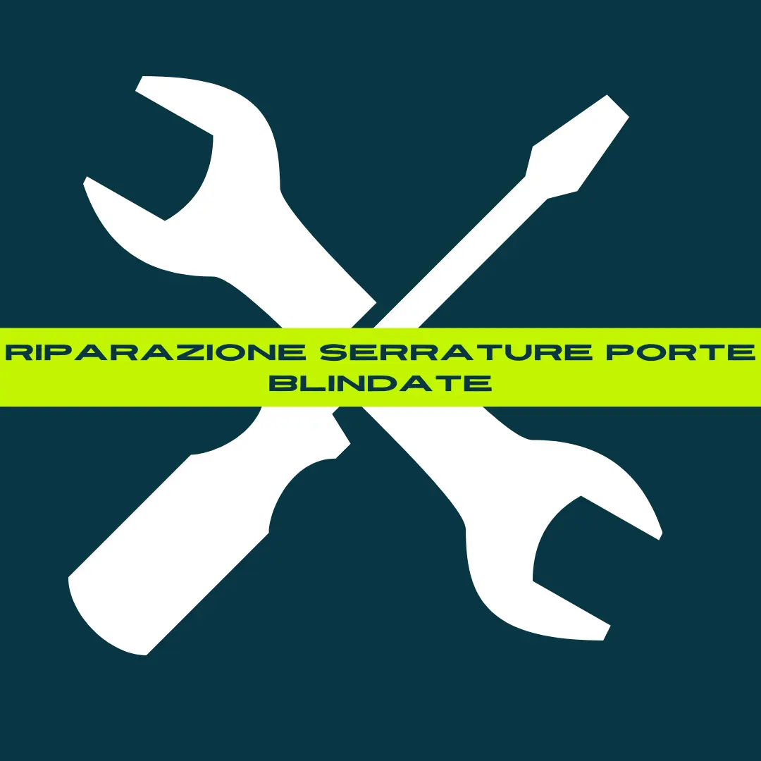 riparazione serrature porte blindate Volpiano